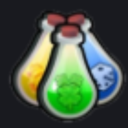 Roblox | Build a base RNG>MEGA Potion Pack | 699 Robux | Game: Other